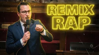 A. Léaument - Faites venir Mr Darmanin (REMIX)