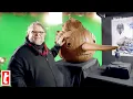 Download Lagu Behind the Making of Guillermo Del Toro's Pinocchio