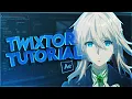 CLEAN TWIXTOR Time Remap After Effects Tutorial