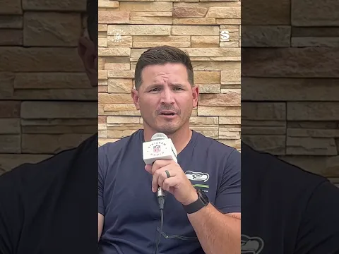 Mike Macdonald on What Goes Into Seahawks Player Development & Winning Culture