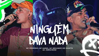 mc pedrinho mc hariel e mc neguinho do kaxeta ningu m dava nada gr6 explode dvd 10 anos