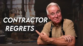 What I Wish I Knew Sooner After 40 Years of Contracting