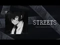 Download Lagu 【STREETS (Instrumental) : slowed + bass + reverb】