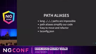 NgRx Mobile with Ionic - Jesse Sanders