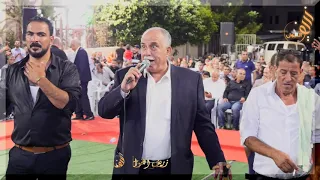 مناجاه بين الاب والابن  السامروالدحية من مهرجان ابو سنان  موسى حافظ   حافظ موسى شوف الفن دندنها