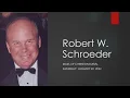 Robert W Schroeder - January 22 2022