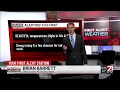 First Alert Forecast Meteorologist Brian Barrett 25 Midday Weather