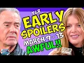 Young and Restless Early Spoilers March 9-13 Victor s Despicable Phyllis Tempted Soap Dirt