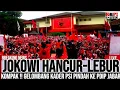 Lagu JKW DAN KAESANG TUMBANG !! GELOMBANG KADER PSI KOMPAK PINDAH KE PDI JABAR ‼️