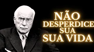 Pare de desperdiçar sua vida | Carl Jung como Psicanalista