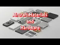 Unlock the Secrets of Aircraft Materials Hardware Your EASA Part 66 Module 6 Guide B1 B2