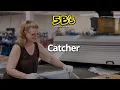 Catcher Position Description
