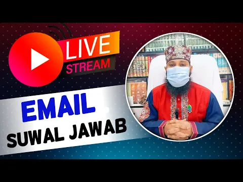 Sikander Warsi Live | youtube income muzaffar ruhani | namaz ke masail | zakat ke masail