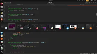 Banking CLI App with PHP - 10 Implement Dashboard Menu feature