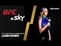 Laura Sanko UFC s First Female Commentator UFC on Sky