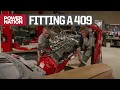 Dropping A 409 Into Our 61 Impala - MuscleCar S3 E20