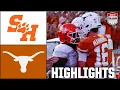 Sam Houston Bearkats vs. Texas Longhorns | Full Game Highlights | ESPN College Football