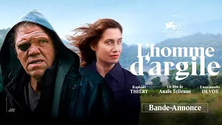 L'HOMME D'ARGILE de Anaïs Tellenne - Bande-annonce