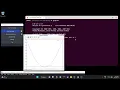 Gnuplot using WSL2 and Xming