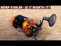 Servicing an Old Abu Garcia Catfish Special And Second Review