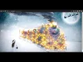 Wish You All Merry Christmas 2020 Create snow fall animation using html Css and particle js