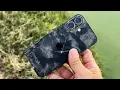 Download Lagu How i Restore iPhone 16 Cracked And Turn from Black into Pink Pink is so cute🥰