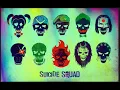 "Gangsta" Harley Quinn, Joker 'Suicide Squad' Theme Remix Extended