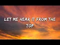 Brent Faiyaz - Wrong Faces. (Lyrics)