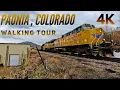 Colorado Walking Tour in a Small Quaint Town It s Paonia
