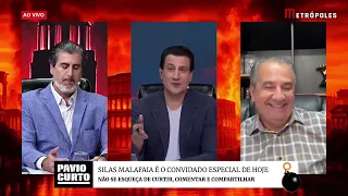 PAVIO CURTO COM PAVINATTO I ESPECIAL DE NATAL COM SILAS MALAFAIA
