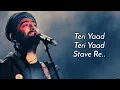 Arijit Singh: Sajni (Lyrics) | Laapataa Ladies | Ram Sampath, Prashant Pandey