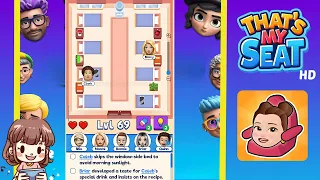 That’s My Seat Level 69 Screenshot