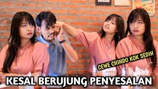 PRANK SHOLAWAT!! DIA YANG NG3JEWER DIA YANG NANGIS,KESAL BERUJUNG PENYESALAN 