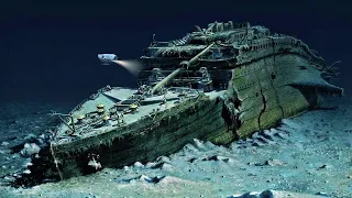 bakit hindi na pwede irecover ang titanic sa ilalim ng dagat