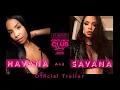 The GINGER Twins HAVANA And SAVANA TRAILER