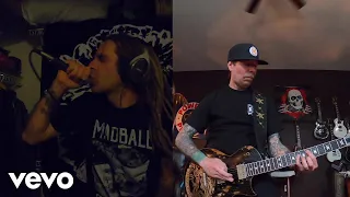 lamb of god quarantine session