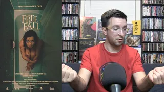 the free fall movie review falling deeper into madness