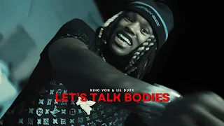 King Von Ft Lil Durk Let S Talk Bodies Music Video 