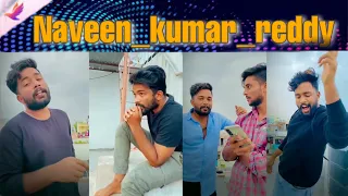 naveen kumar reddy latest trending tiktok and instagram reel videos naveen kumar reddy