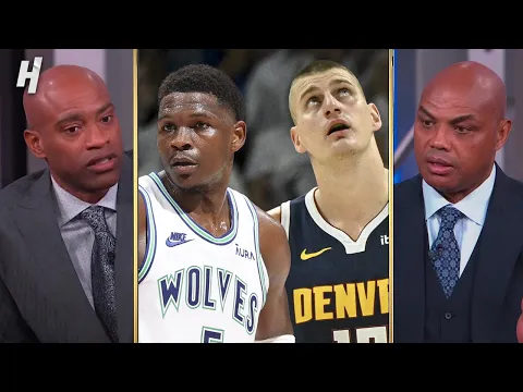 Download MP3 Inside the NBA previews Timberwolves vs Nuggets Game 7