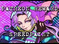 KoopsieKoo Patreon Reward JAN SPEEDPAINT