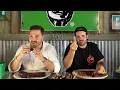 Eating an Obscene Amount of Flanigan s Ribs