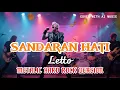 Lagu Sandaran Hati - Letto | METALIC HARD ROCK COVER VERSION