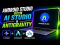 Install Android Studio for Google AI Studio Antigravity