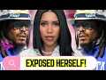 Download Lagu Jasmin Brown FINALLY ADMITS Cam Newton Ain’t SH*T‼️