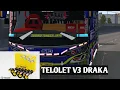 Share telolet v3 draka, Spesial 50 Subscribe.     Bonus mengular v4