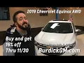Burdick Chevy Buick GMC Black Friday Deals