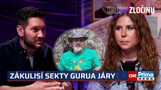EXKLUZIVNÍ zpověď reportérky Valerie: Tajně jsem byla v sektě gurua Járy. Mám prý šest háčků