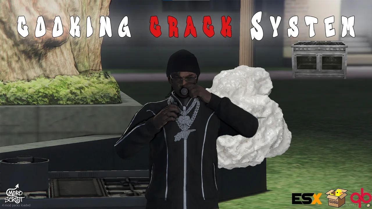 Advanced Crack Cooking System