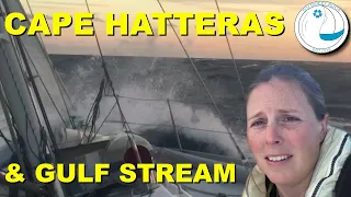 Sailing Cape Hatteras – Part 1 – Annapolis to Bahamas [Ep. 13]